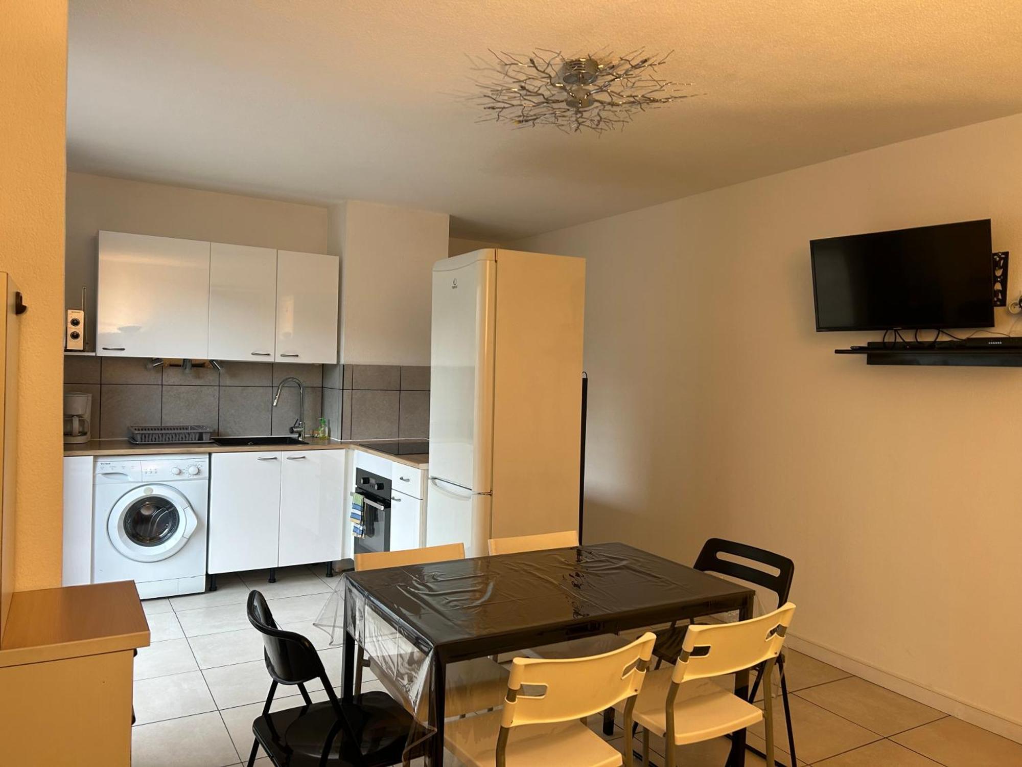 Saint Charles Apartment Марсилия Екстериор снимка