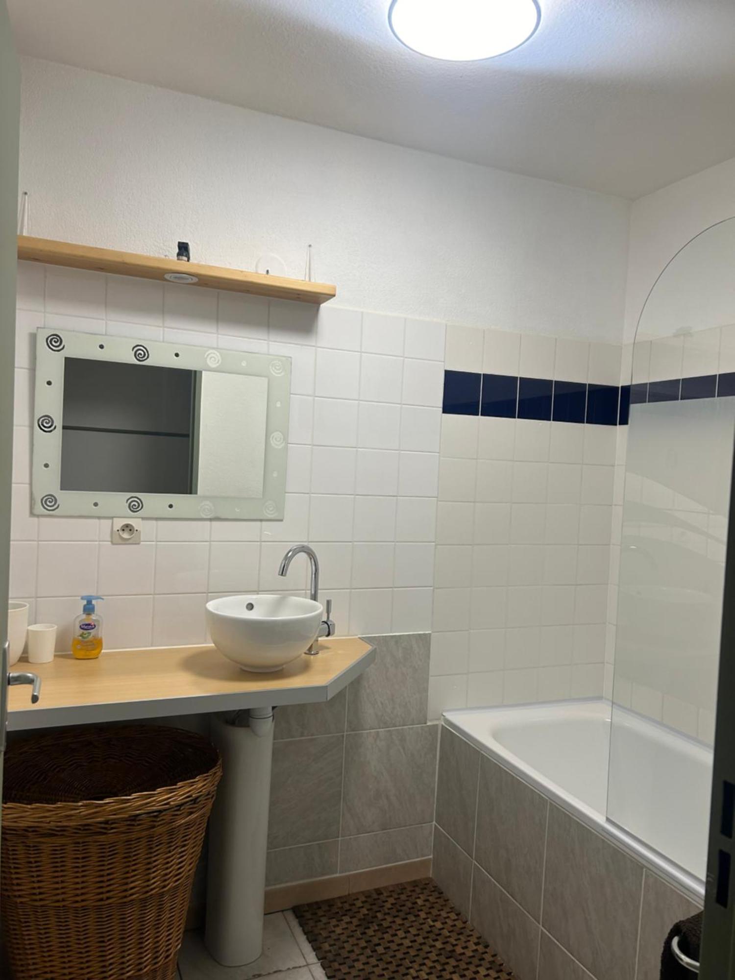 Saint Charles Apartment Марсилия Екстериор снимка